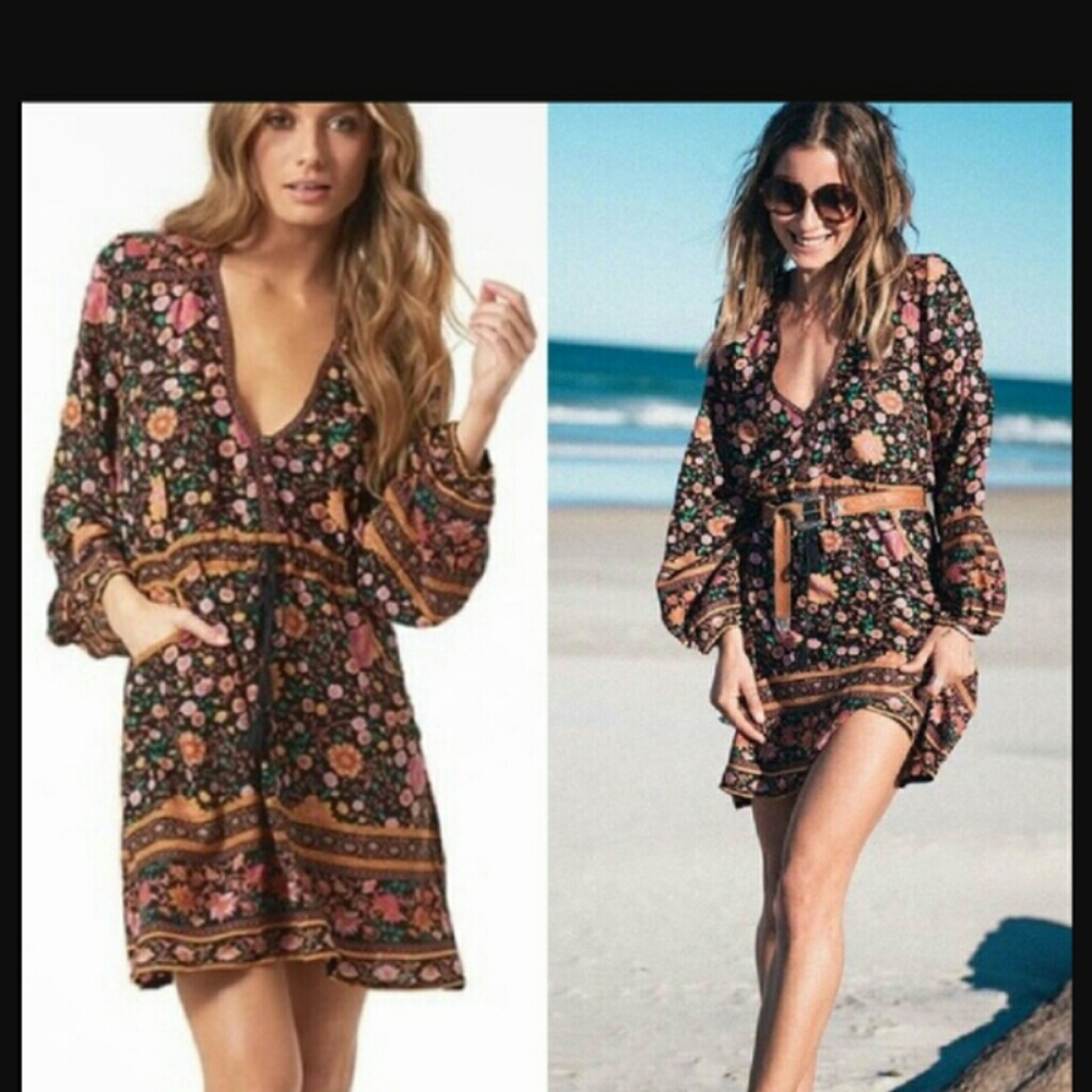 Spell Designs Folktown Playdress